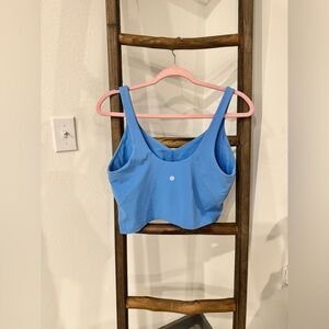 lululemon Align Tank *Aero Blue C/D